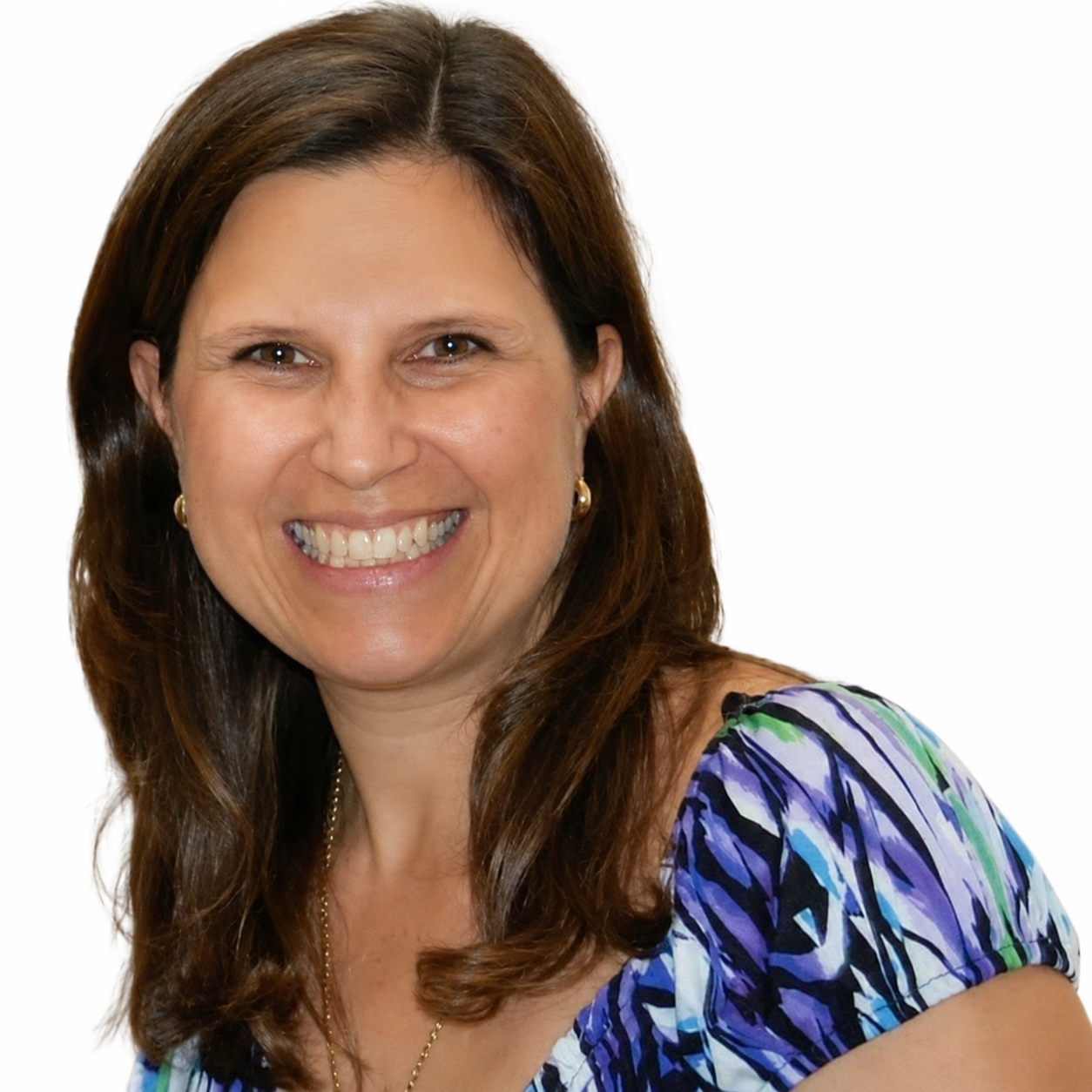 Ms. Lili, founder and Montessori guide at Guaria Montessori in Newton, MA